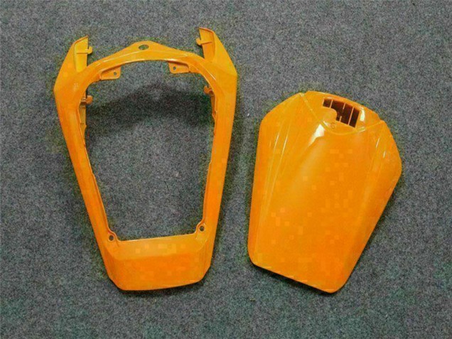 Descuento Carenados Moto Honda CBR1000RR 2008-2011 - Plata Naranja
