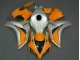 Descuento Carenados Moto Honda CBR1000RR 2008-2011 - Plata Naranja