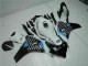Descuento Carenado Moto Honda CBR1000RR 2008-2011 - Blanco Azul Negro Brillante