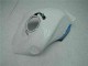 Descuento Carenado Moto Honda CBR1000RR 2008-2011 - Blanco Azul Negro Brillante