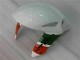 Descuento Carenados Moto Honda CBR1000RR 2008-2011 - Blanco Rojo Verde Castrol