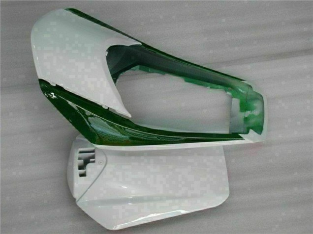 Descuento Carenados Moto Honda CBR1000RR 2008-2011 - Blanco Rojo Verde Castrol