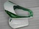 Descuento Carenados Moto Honda CBR1000RR 2008-2011 - Blanco Rojo Verde Castrol