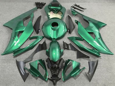 Descuento Carenados Moto Yamaha R6 2008-2016 - Verde