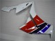 Descuento Carenado Moto Honda CBR1000RR 2012-2016 - Blanco Rojo Azul