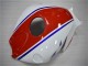 Descuento Carenado Moto Honda CBR1000RR 2012-2016 - Blanco Rojo Azul