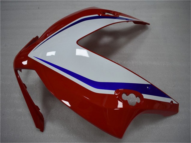 Descuento Carenado Moto Honda CBR1000RR 2012-2016 - Blanco Rojo Azul