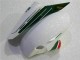 Descuento Carenado Moto Honda CBR1000RR 2012-2016 - Blanco Rojo Verde Castrol