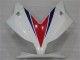 Descuento Carenados Moto Honda CBR1000RR 2012-2016 - Blanco Rojo Azul Negro Mate