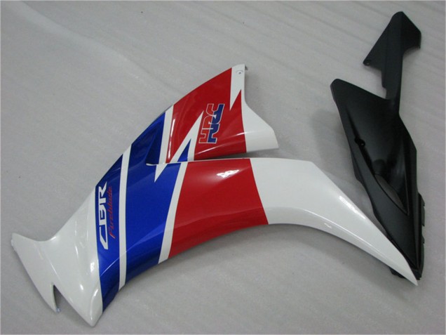 Descuento Carenados Moto Honda CBR1000RR 2012-2016 - Blanco Rojo Azul Negro Mate