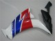 Descuento Carenados Moto Honda CBR1000RR 2012-2016 - Blanco Rojo Azul Negro Mate