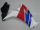 Descuento Carenados Moto Honda CBR1000RR 2012-2016 - Blanco Rojo Azul Negro Mate