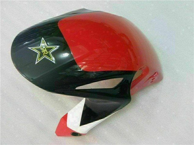 Descuento Carenados Moto Honda CBR1000RR 2012-2016 - Rojo Negro Blanco Plata Verde Negro Brillante