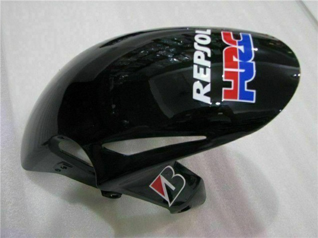 Descuento Carenado Moto Honda CBR1000RR 2012-2016 - Blanco Naranja Rojo Negro Brillante HRC Repsol 93