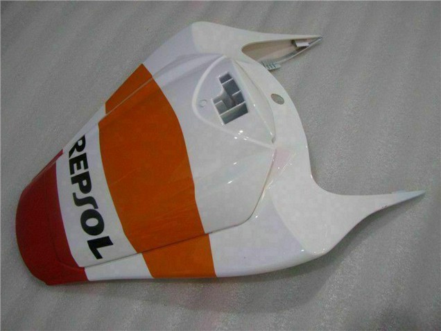 Descuento Carenado Moto Honda CBR1000RR 2012-2016 - Blanco Naranja Rojo Negro Brillante HRC Repsol 93