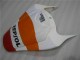Descuento Carenado Moto Honda CBR1000RR 2012-2016 - Blanco Naranja Rojo Negro Brillante HRC Repsol 93