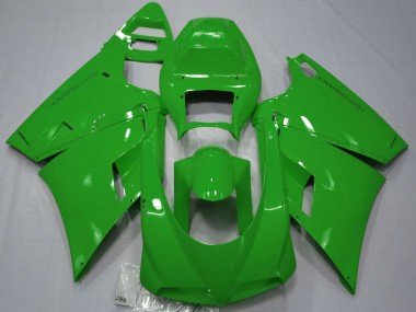Descuento Carenados Moto Ducati 748 916 996 998 1993-2005 - Verde Performance