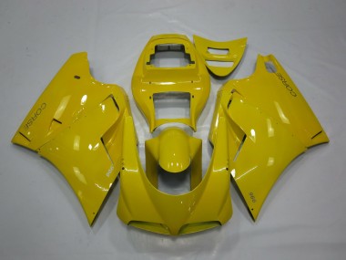 Descuento Carenados Moto Ducati 996 1993-2005 - Amarillo