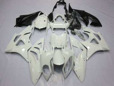 Descuento Carenados Moto BMW S1000RR 2015-2016 - Blanco Brillante
