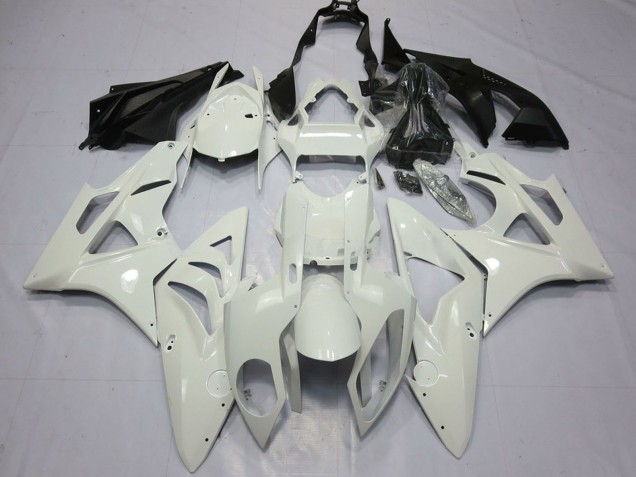 Descuento Carenados Moto BMW S1000RR 2015-2016 - Blanco Brillante