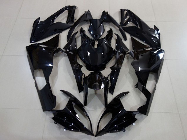 Descuento Carenados Moto BMW S1000RR 2015-2016 - Negro Brillante
