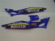 Descuento Carenados Moto Honda CBR600 F3 1995-1996 - Azul Verde Amarillo MoviStar Rojo Castrol