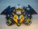 Descuento Carenados Moto Honda CBR600 F3 1995-1996 - Azul Amarillo Joes