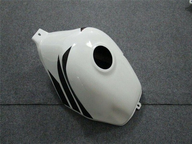 Descuento Carenados Moto Honda CBR600 F3 1997-1998 - Blanco Negro Brillante Repsol