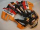 Descuento Carenados Moto Honda CBR600 F3 1995-1996 - Naranja Blanco Rojo Negro Brillante Repsol