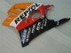 Descuento Carenados Moto Honda CBR600 F3 1995-1996 - Naranja Blanco Rojo Negro Brillante Repsol