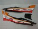 Descuento Carenados Moto Honda CBR600 F3 1995-1996 - Naranja Blanco Rojo Negro Brillante Repsol