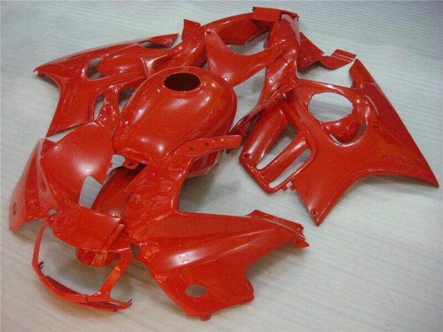 Descuento Carenados Moto Honda CBR600 F3 1995-1996 - Rojo