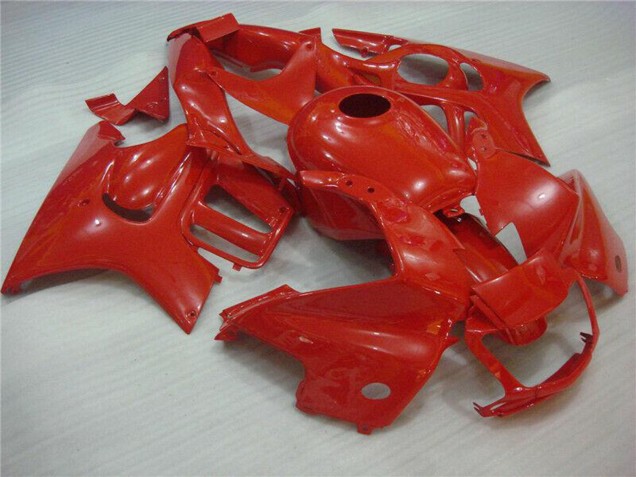 Descuento Carenados Moto Honda CBR600 F3 1995-1996 - Rojo
