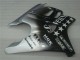 Descuento Carenados Moto Honda CBR600 F3 1995-1996 - Plata Negro Brillante SevenStars