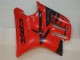 Descuento Carenado Moto Honda CBR600 F3 1995-1996 - Rojo Negro Brillante