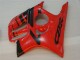 Descuento Carenado Moto Honda CBR600 F3 1995-1996 - Rojo Negro Brillante