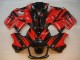 Descuento Carenado Moto Honda CBR600 F3 1995-1996 - Rojo Negro Brillante