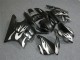 Descuento Carenados Moto Honda CBR600 F3 1995-1996 - Blanco Negro Mate Llama
