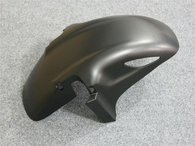Descuento Carenados Moto Honda CBR600 F3 1995-1996 - Blanco Negro Mate Llama