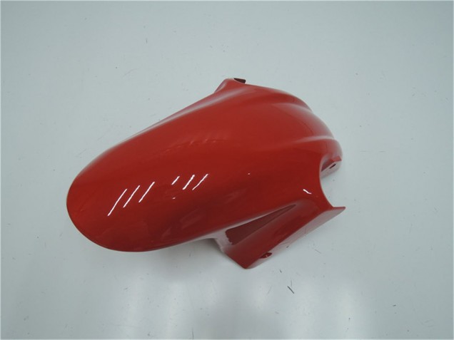 Descuento Carenado Moto Honda CBR600 F4i 2001-2003 - Rojo Negro Brillante