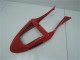 Descuento Carenado Moto Honda CBR600 F4i 2001-2003 - Rojo Negro Brillante