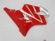 Descuento Kits Carenados Moto Honda CBR600 F4i 2001-2003 - Plata Rojo
