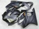 Descuento Carenado Moto Honda CBR600 F4i 2001-2003 - Negro Mate Gris