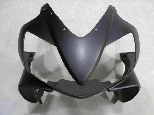Descuento Carenado Moto Honda CBR600 F4i 2001-2003 - Negro Mate Gris