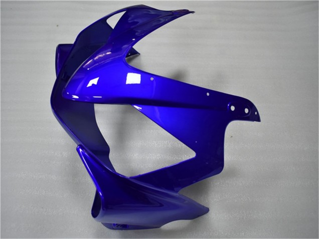 Descuento Carenado Moto Honda CBR600 F4i 2001-2003 - Azul Negro Brillante