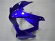 Descuento Carenado Moto Honda CBR600 F4i 2001-2003 - Azul Negro Brillante