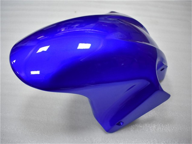 Descuento Carenado Moto Honda CBR600 F4i 2001-2003 - Azul Negro Brillante