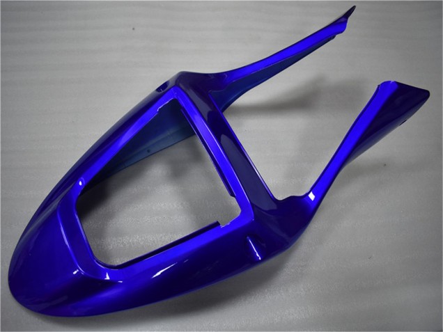 Descuento Carenado Moto Honda CBR600 F4i 2001-2003 - Azul Negro Brillante