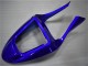 Descuento Carenado Moto Honda CBR600 F4i 2001-2003 - Azul Negro Brillante
