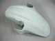 Descuento Carenados Moto Honda CBR600 F4i 2001-2003 - Blanco Azul Negro Raya